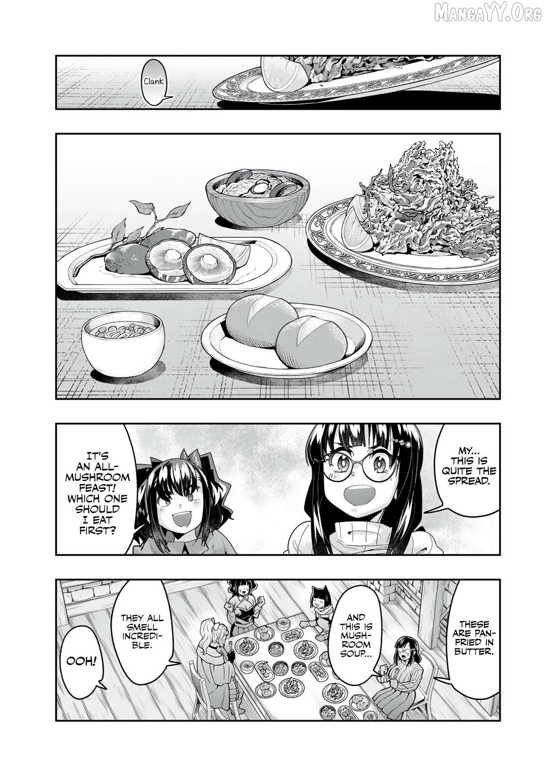 I Don’t Really Get It, But It Looks Like I Was Reincarnated In An Another World Chapter 130.1 - page 16
