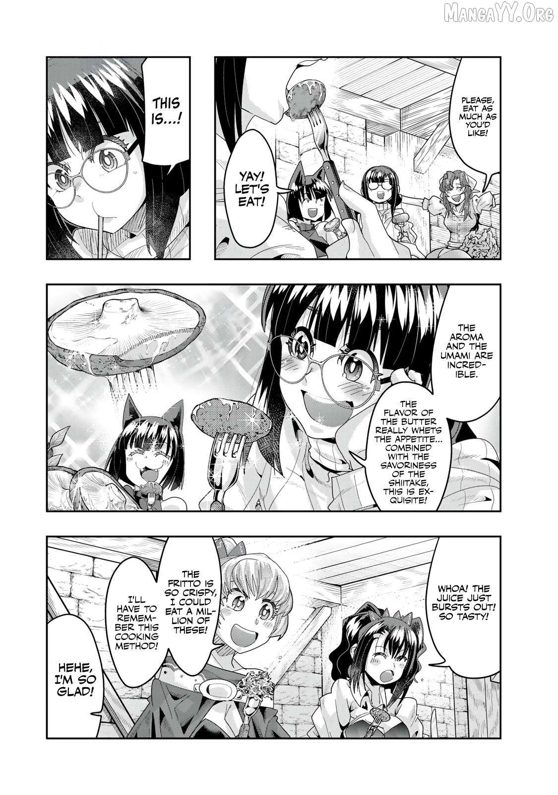 I Don’t Really Get It, But It Looks Like I Was Reincarnated In An Another World Chapter 130.1 - page 17