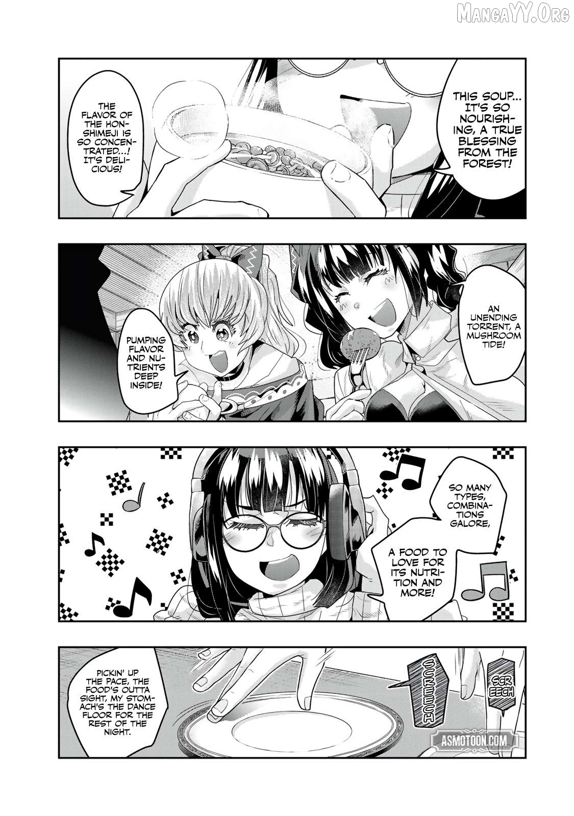 I Don’t Really Get It, But It Looks Like I Was Reincarnated In An Another World Chapter 130.1 - page 18