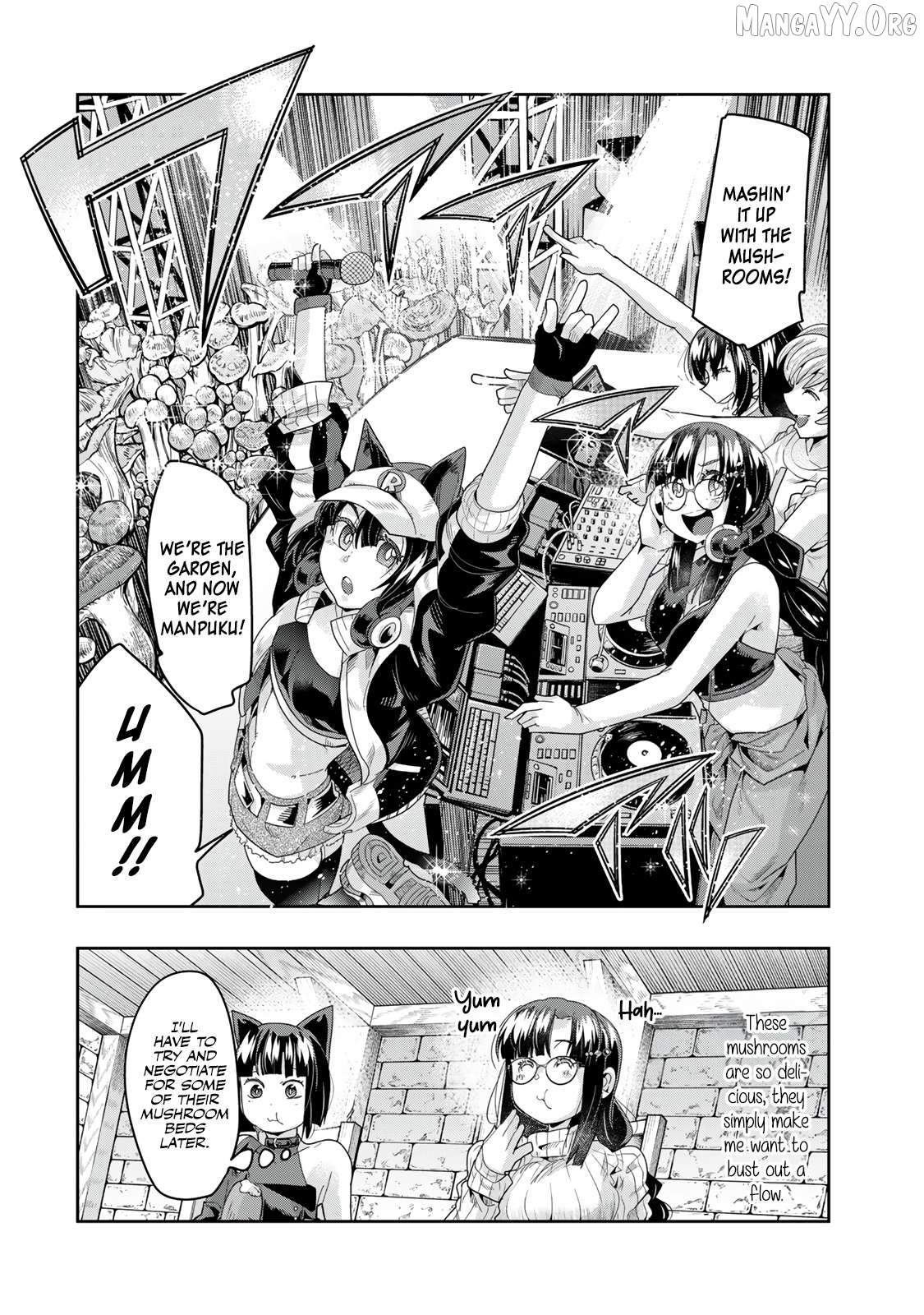 I Don’t Really Get It, But It Looks Like I Was Reincarnated In An Another World Chapter 130.1 - page 19