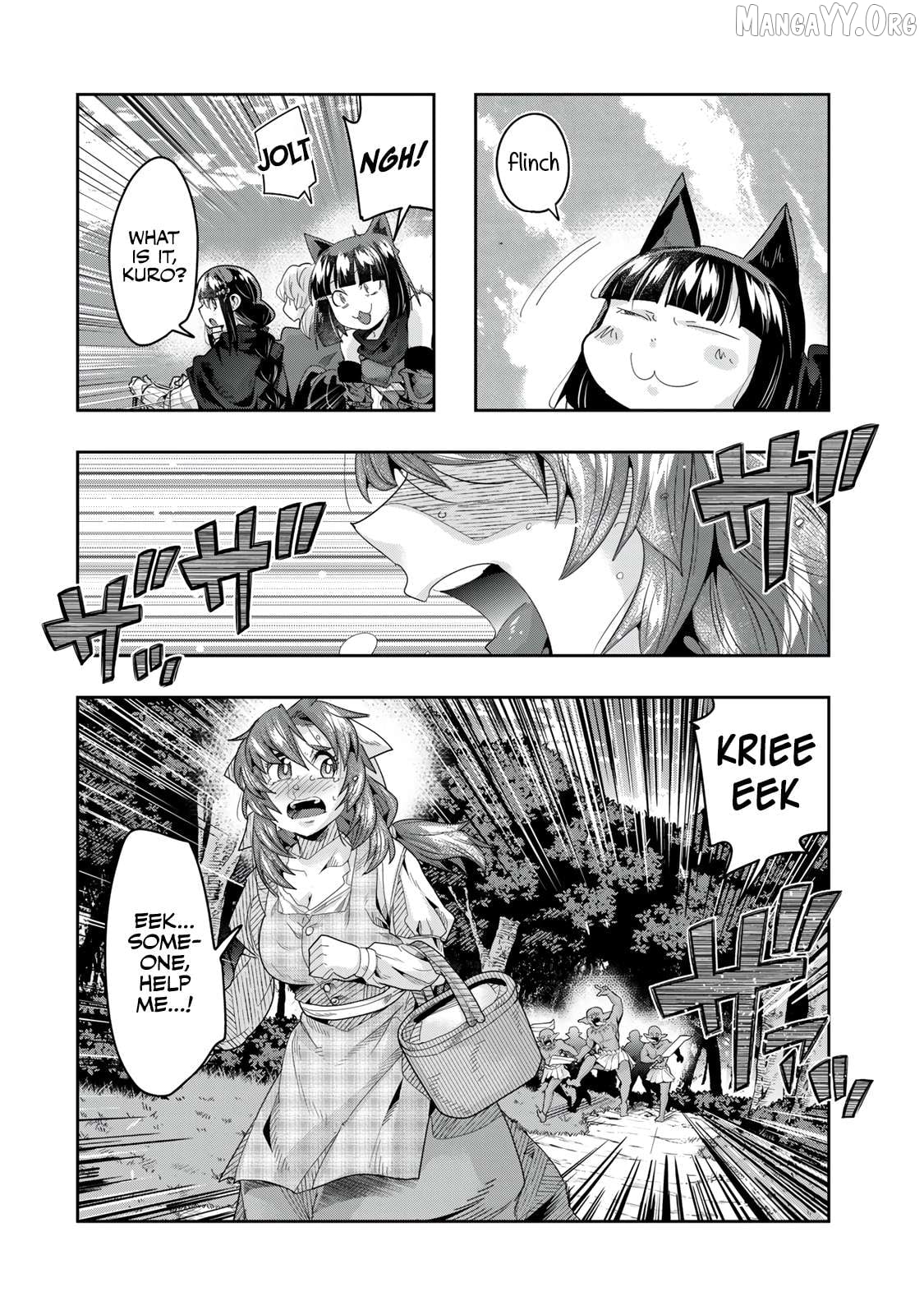 I Don’t Really Get It, But It Looks Like I Was Reincarnated In An Another World Chapter 130.1 - page 5
