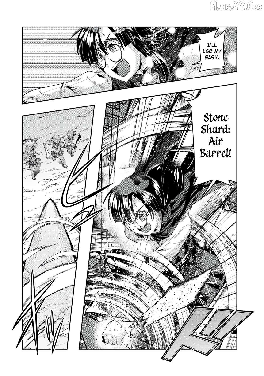 I Don’t Really Get It, But It Looks Like I Was Reincarnated In An Another World Chapter 130.1 - page 7