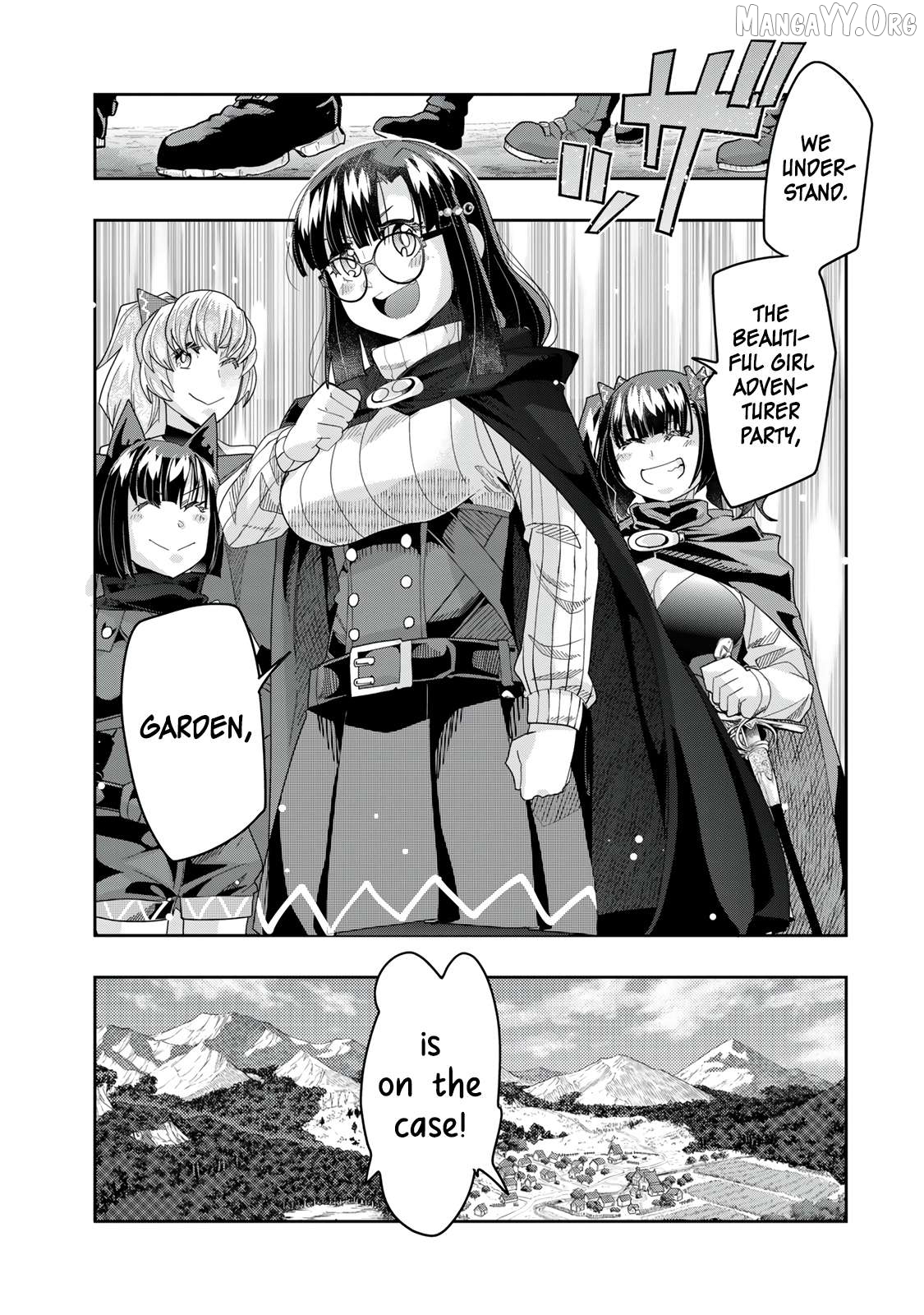 I Don’t Really Get It, But It Looks Like I Was Reincarnated In An Another World Chapter 130.2 - page 10