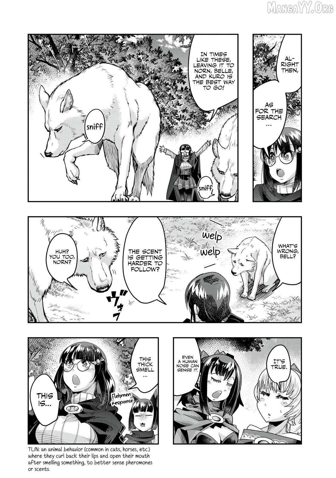 I Don’t Really Get It, But It Looks Like I Was Reincarnated In An Another World Chapter 130.2 - page 11