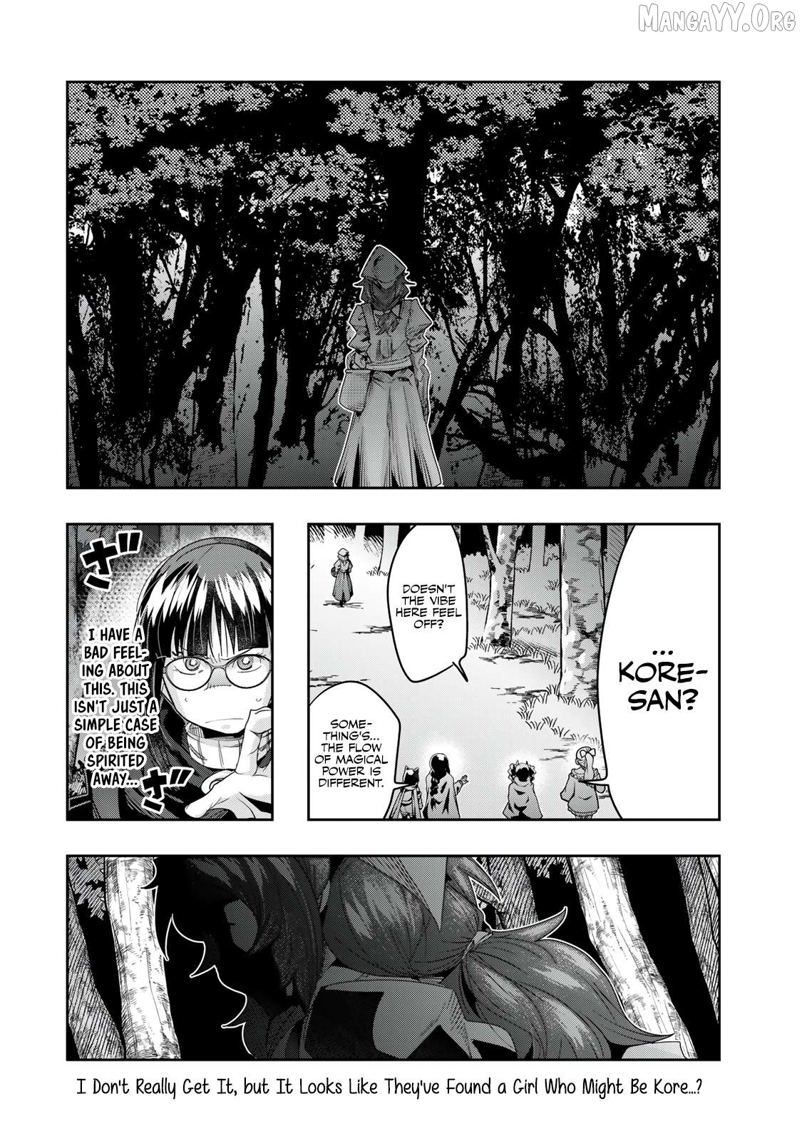 I Don’t Really Get It, But It Looks Like I Was Reincarnated In An Another World Chapter 130.2 - page 13
