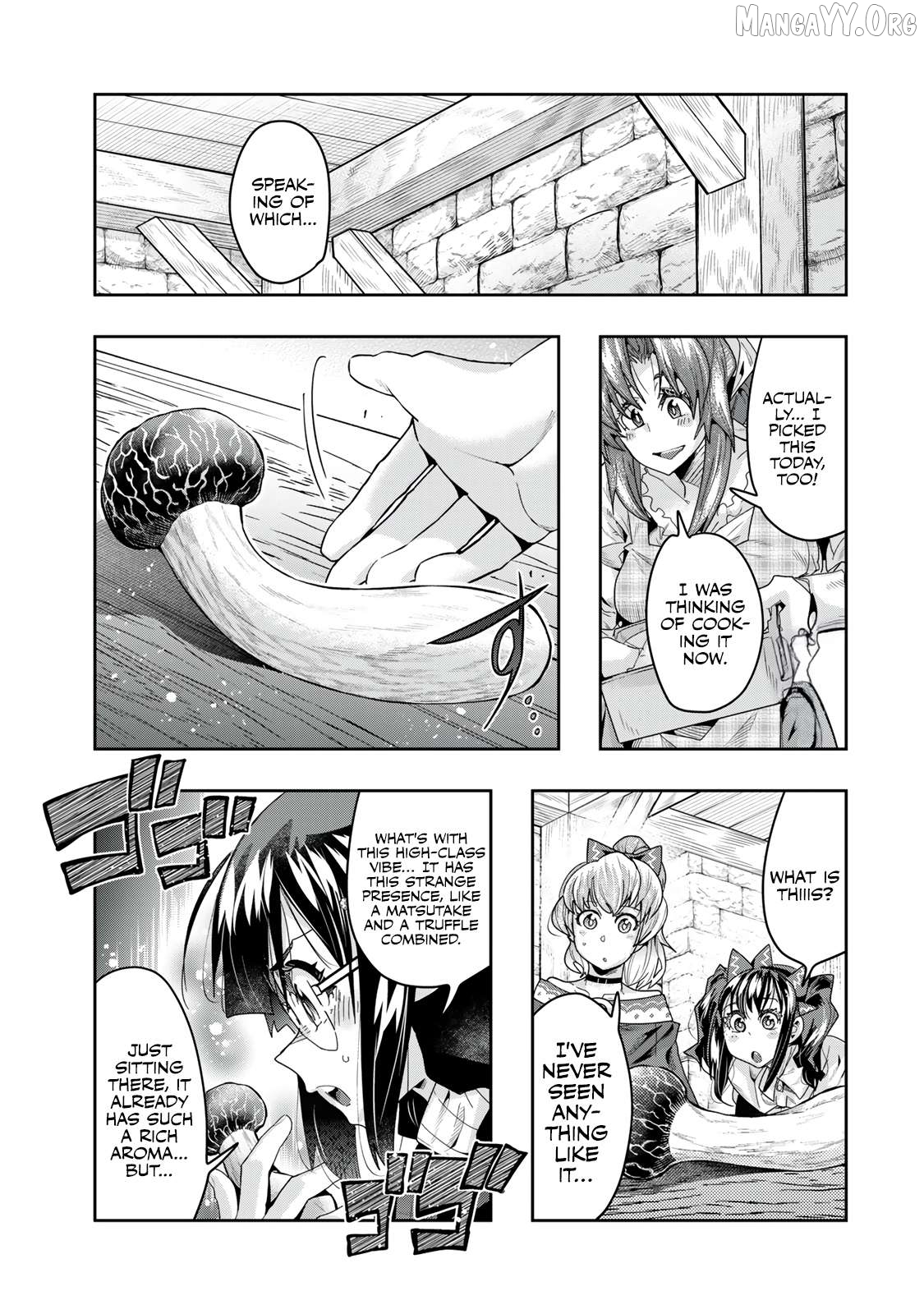 I Don’t Really Get It, But It Looks Like I Was Reincarnated In An Another World Chapter 130.2 - page 2