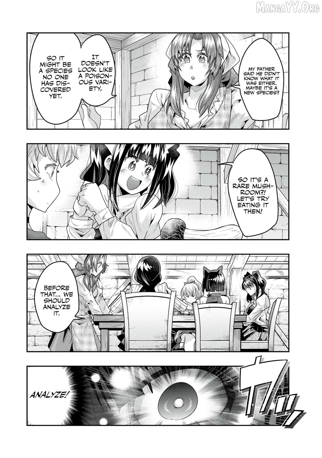 I Don’t Really Get It, But It Looks Like I Was Reincarnated In An Another World Chapter 130.2 - page 3