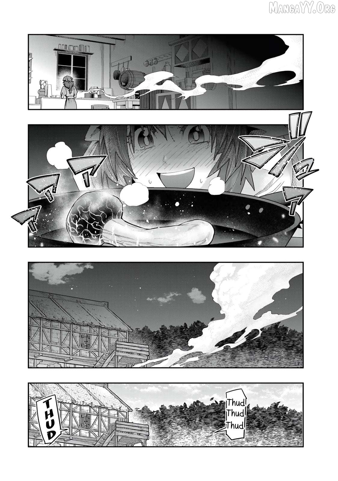 I Don’t Really Get It, But It Looks Like I Was Reincarnated In An Another World Chapter 130.2 - page 7