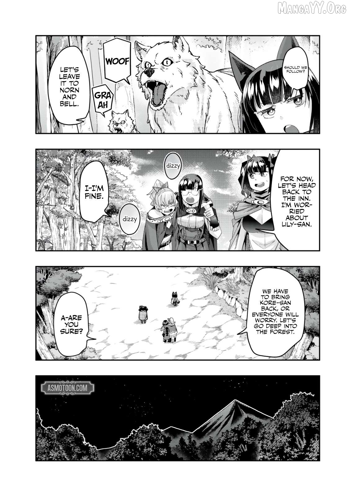 I Don’t Really Get It, But It Looks Like I Was Reincarnated In An Another World Chapter 131.1 - page 10