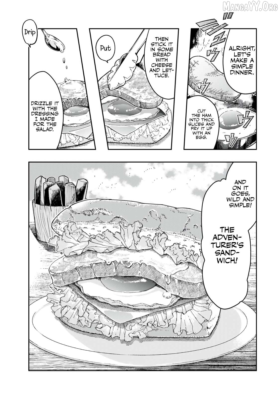 I Don’t Really Get It, But It Looks Like I Was Reincarnated In An Another World Chapter 131.1 - page 12