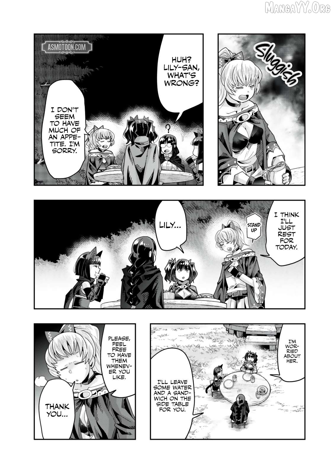 I Don’t Really Get It, But It Looks Like I Was Reincarnated In An Another World Chapter 131.1 - page 14