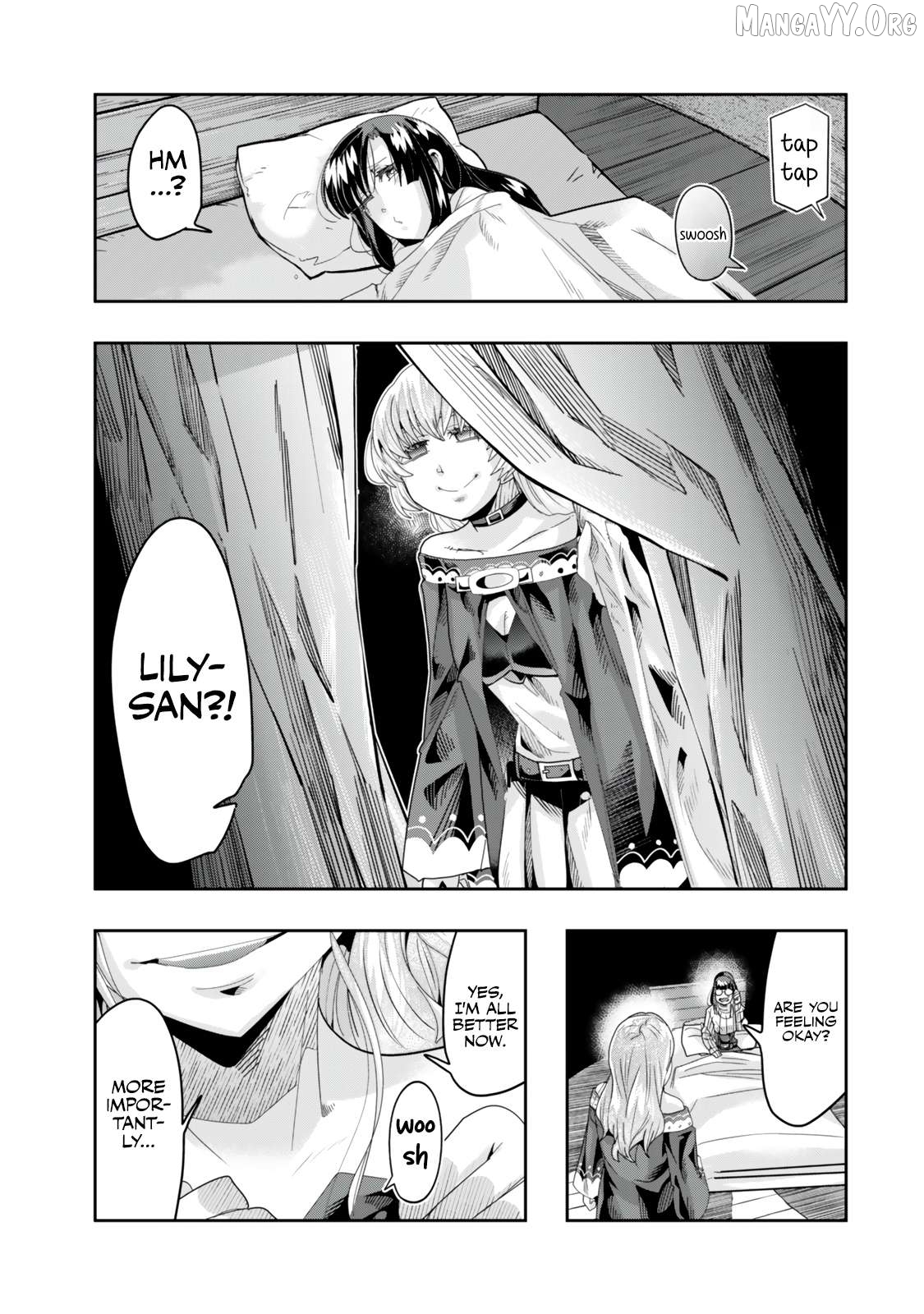 I Don’t Really Get It, But It Looks Like I Was Reincarnated In An Another World Chapter 131.1 - page 16