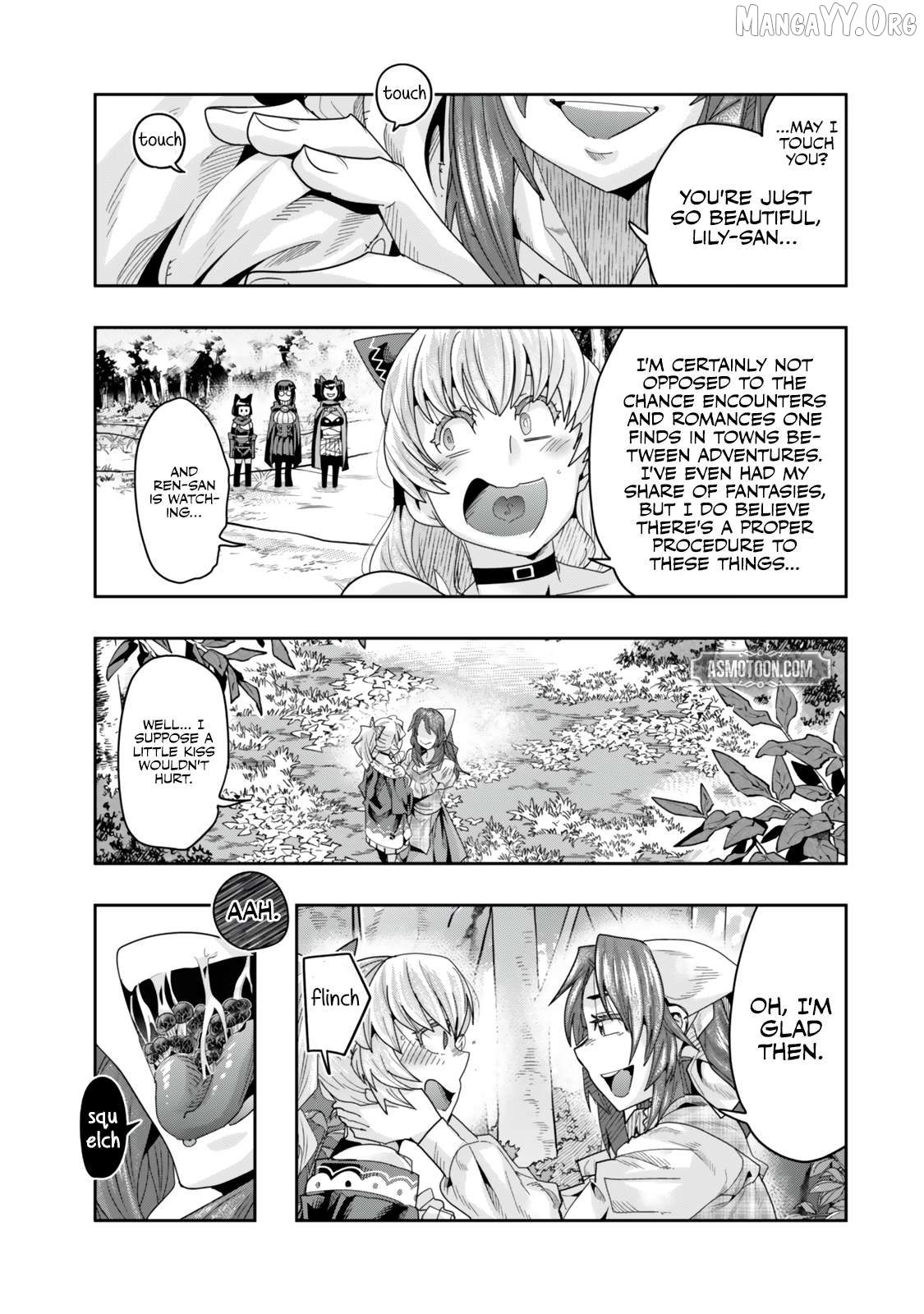 I Don’t Really Get It, But It Looks Like I Was Reincarnated In An Another World Chapter 131.1 - page 6