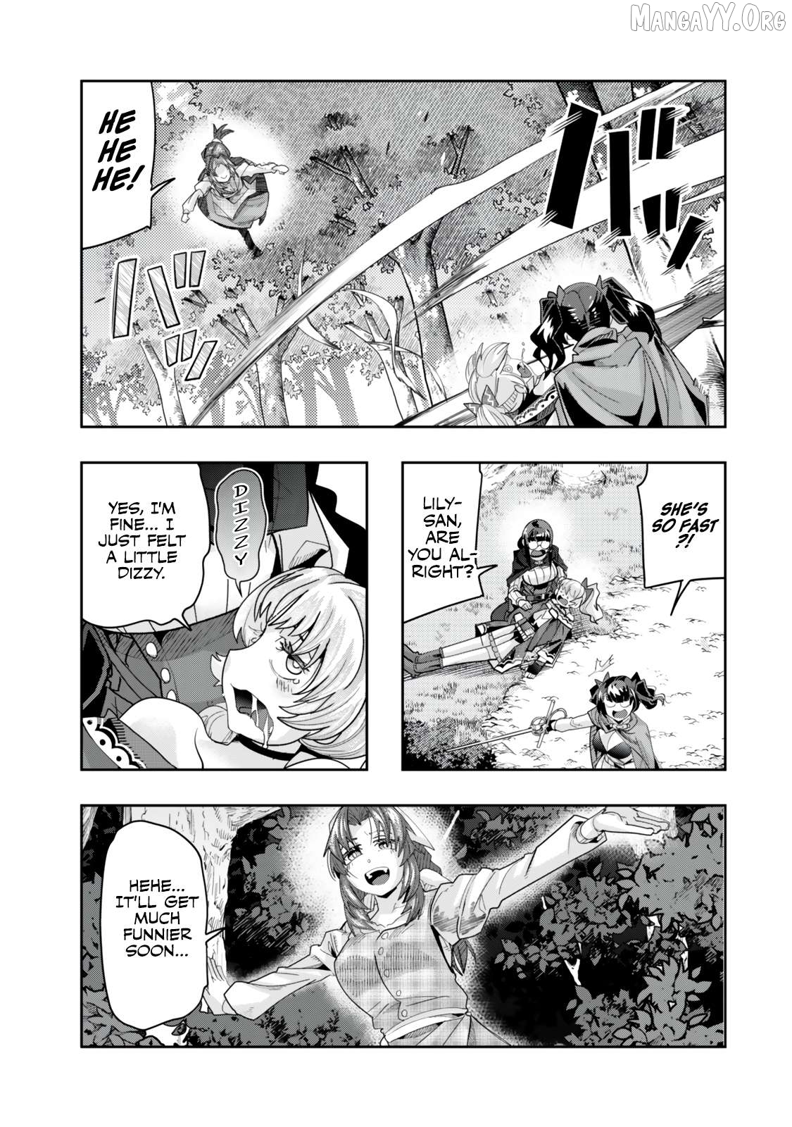 I Don’t Really Get It, But It Looks Like I Was Reincarnated In An Another World Chapter 131.1 - page 8