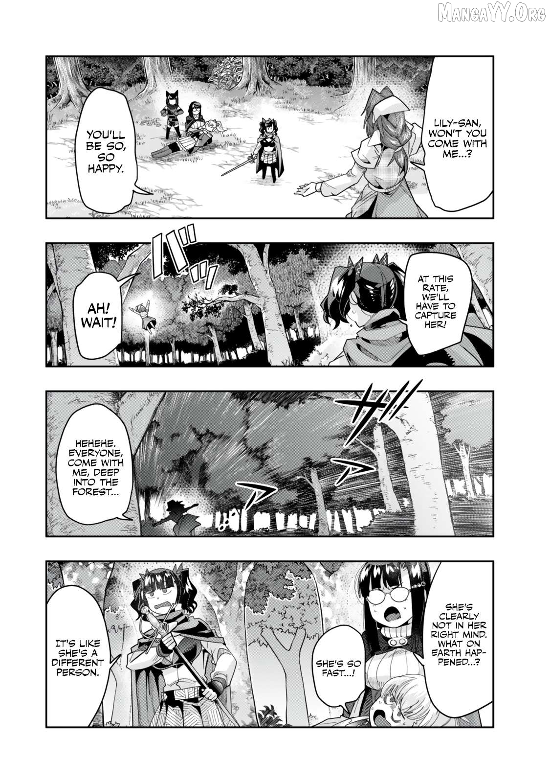 I Don’t Really Get It, But It Looks Like I Was Reincarnated In An Another World Chapter 131.1 - page 9