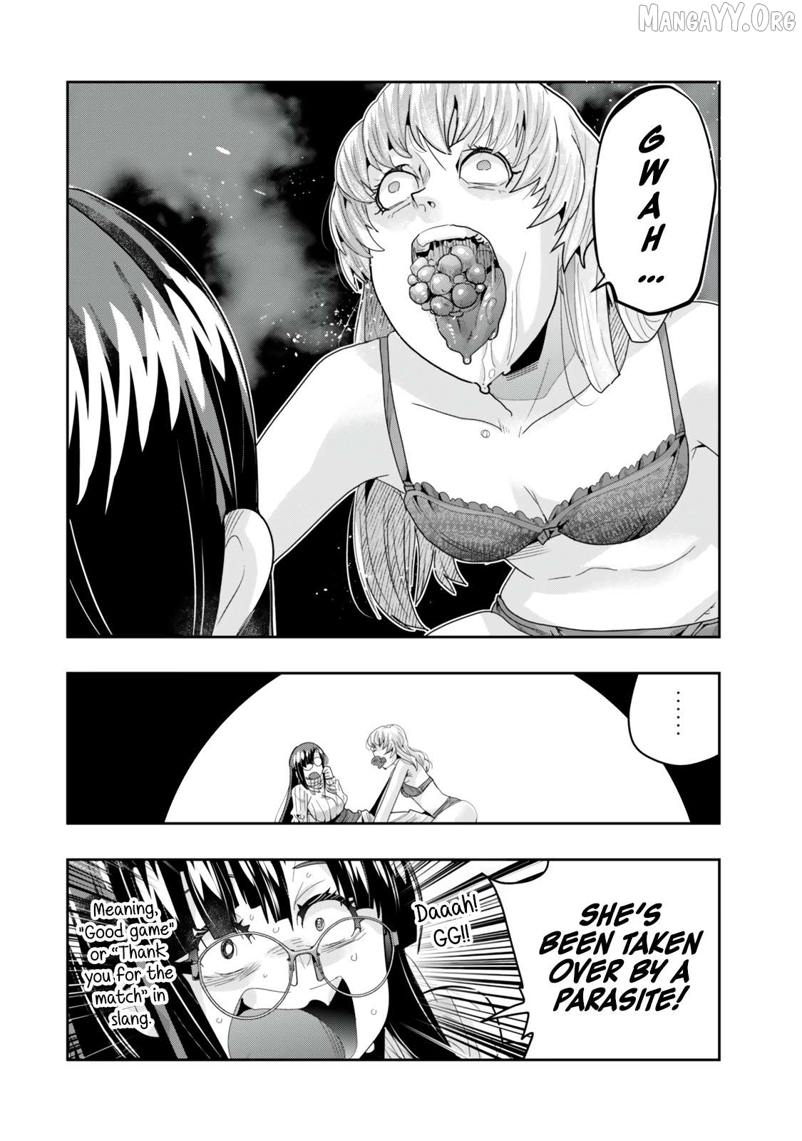 I Don’t Really Get It, But It Looks Like I Was Reincarnated In An Another World Chapter 131.2 - page 3