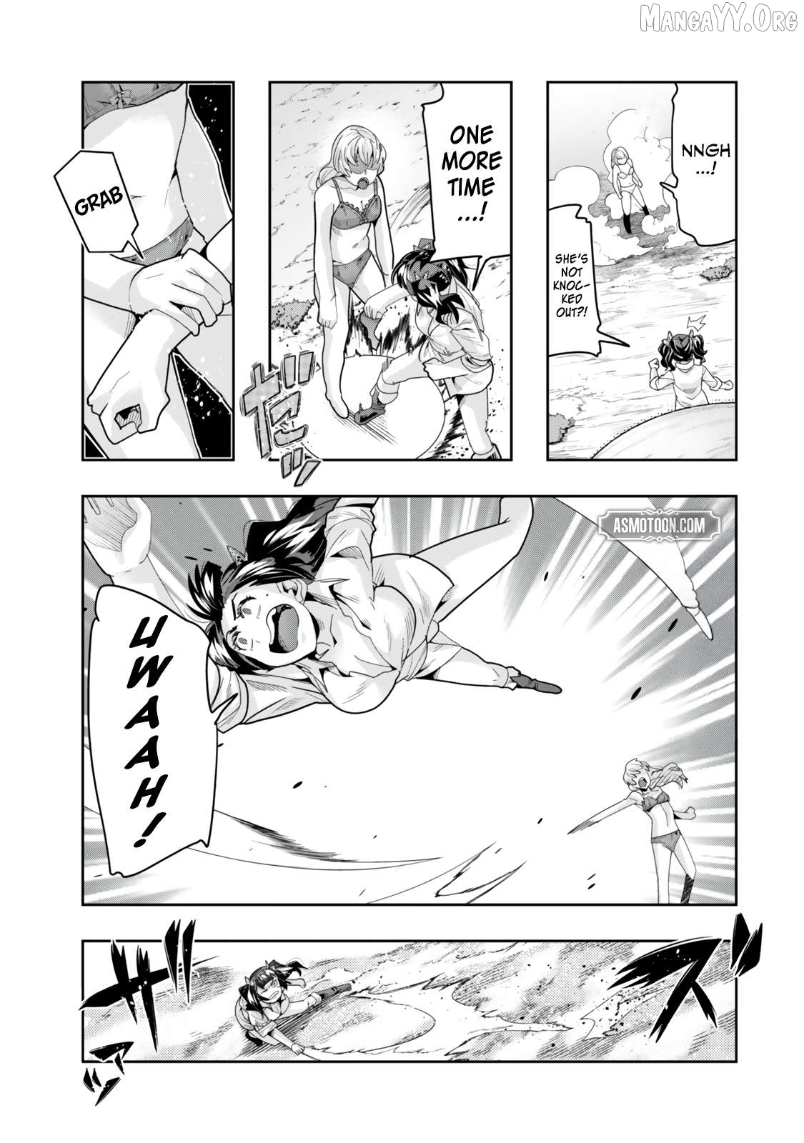 I Don’t Really Get It, But It Looks Like I Was Reincarnated In An Another World Chapter 131.2 - page 6