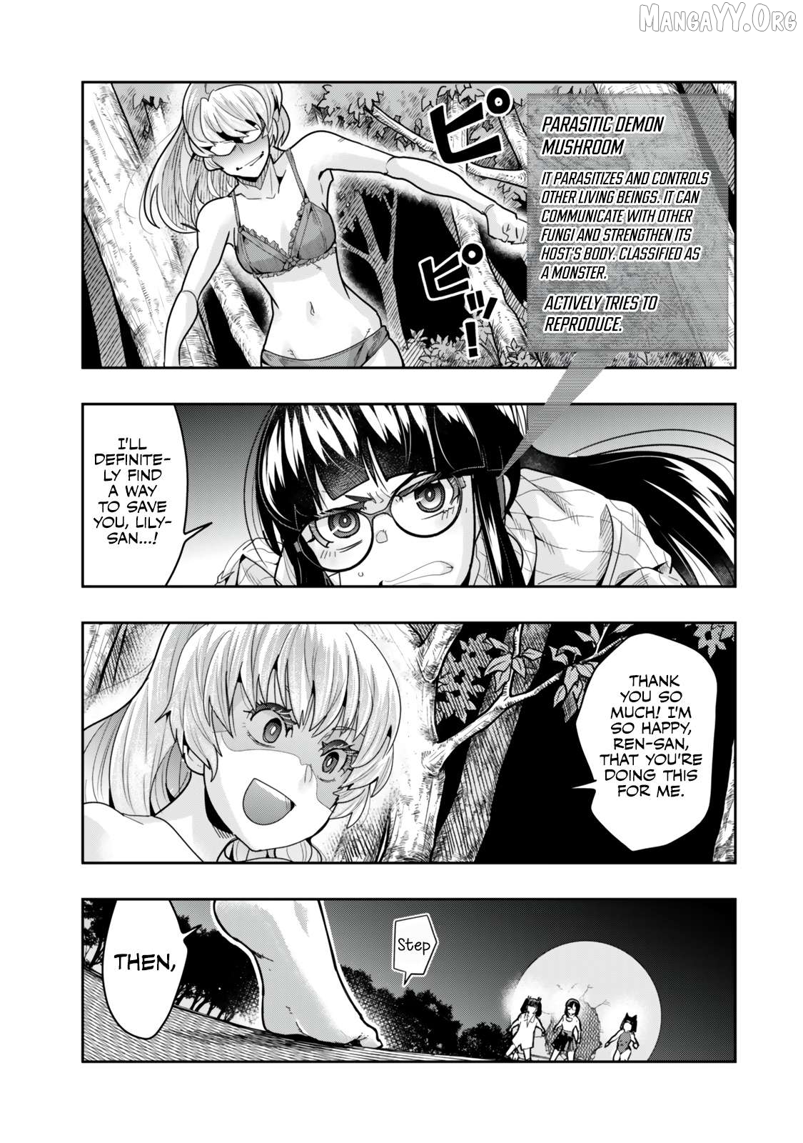 I Don’t Really Get It, But It Looks Like I Was Reincarnated In An Another World Chapter 131.2 - page 8