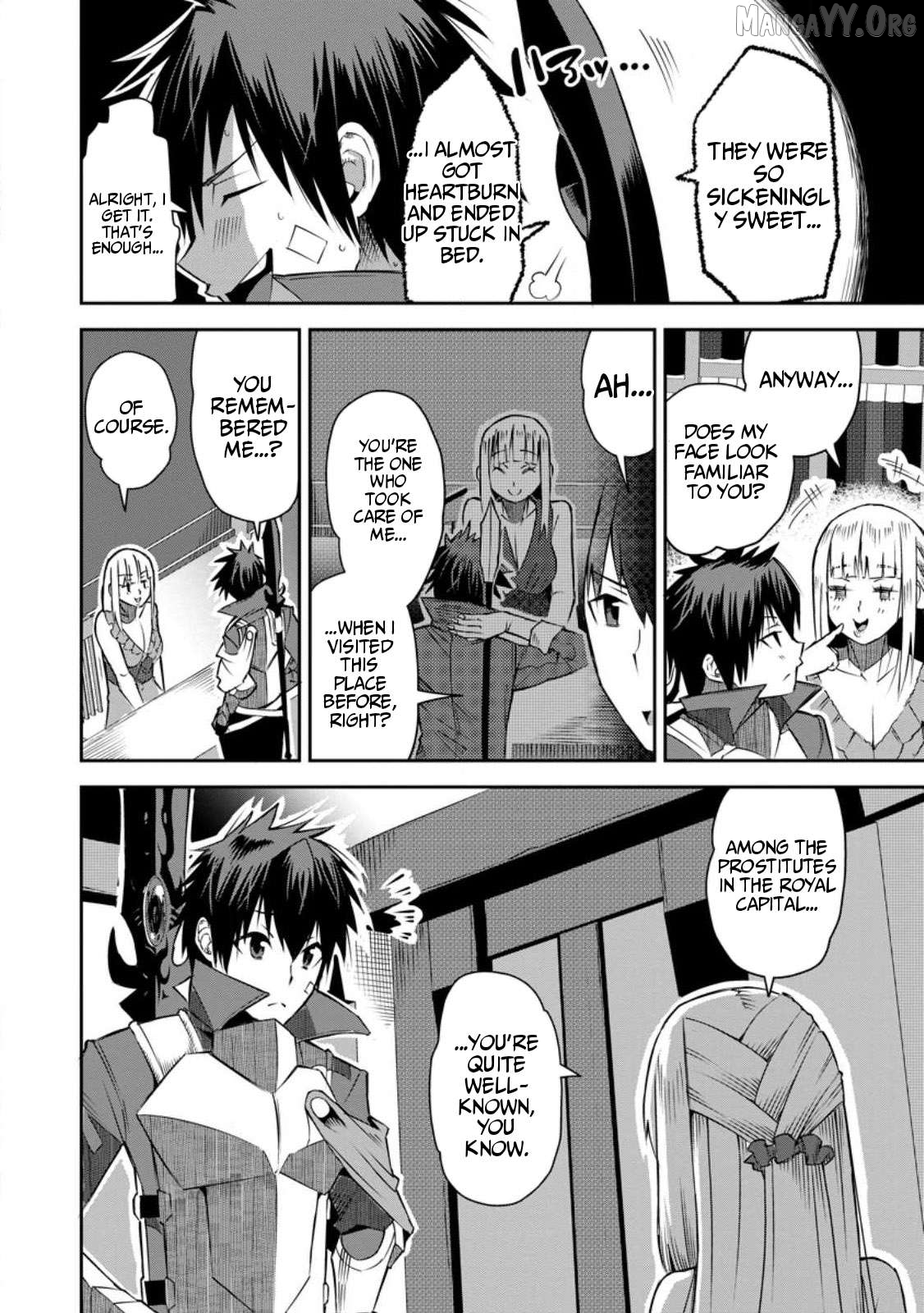 I Shall Create the Hero's Legend Behind the Hero's Legend: The Heroics of A Royal Road Killer〜 Chapter 24 - page 10