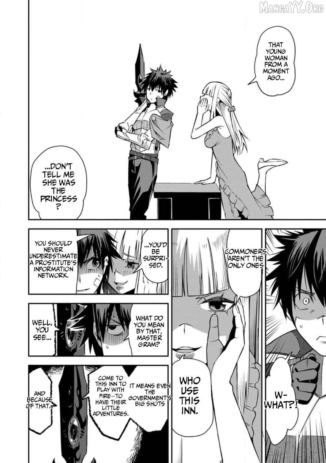 I Shall Create the Hero's Legend Behind the Hero's Legend: The Heroics of A Royal Road Killer〜 Chapter 24 - page 12