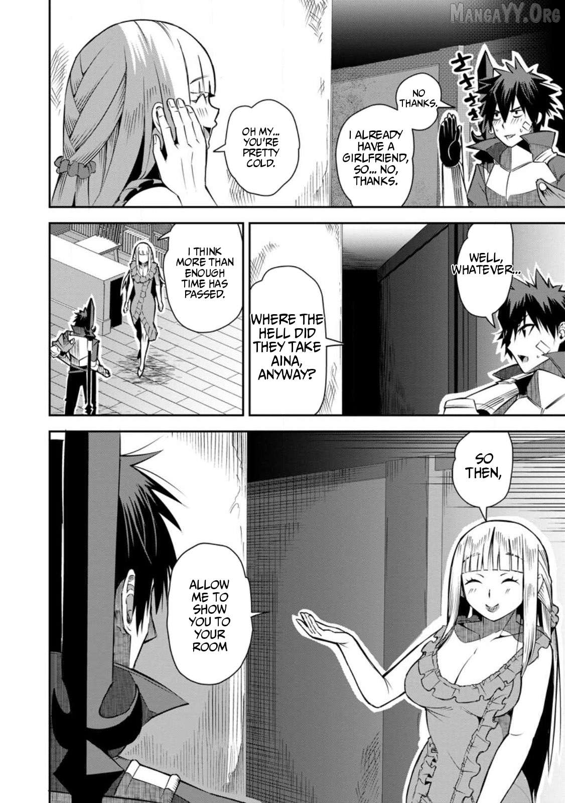 I Shall Create the Hero's Legend Behind the Hero's Legend: The Heroics of A Royal Road Killer〜 Chapter 24 - page 14
