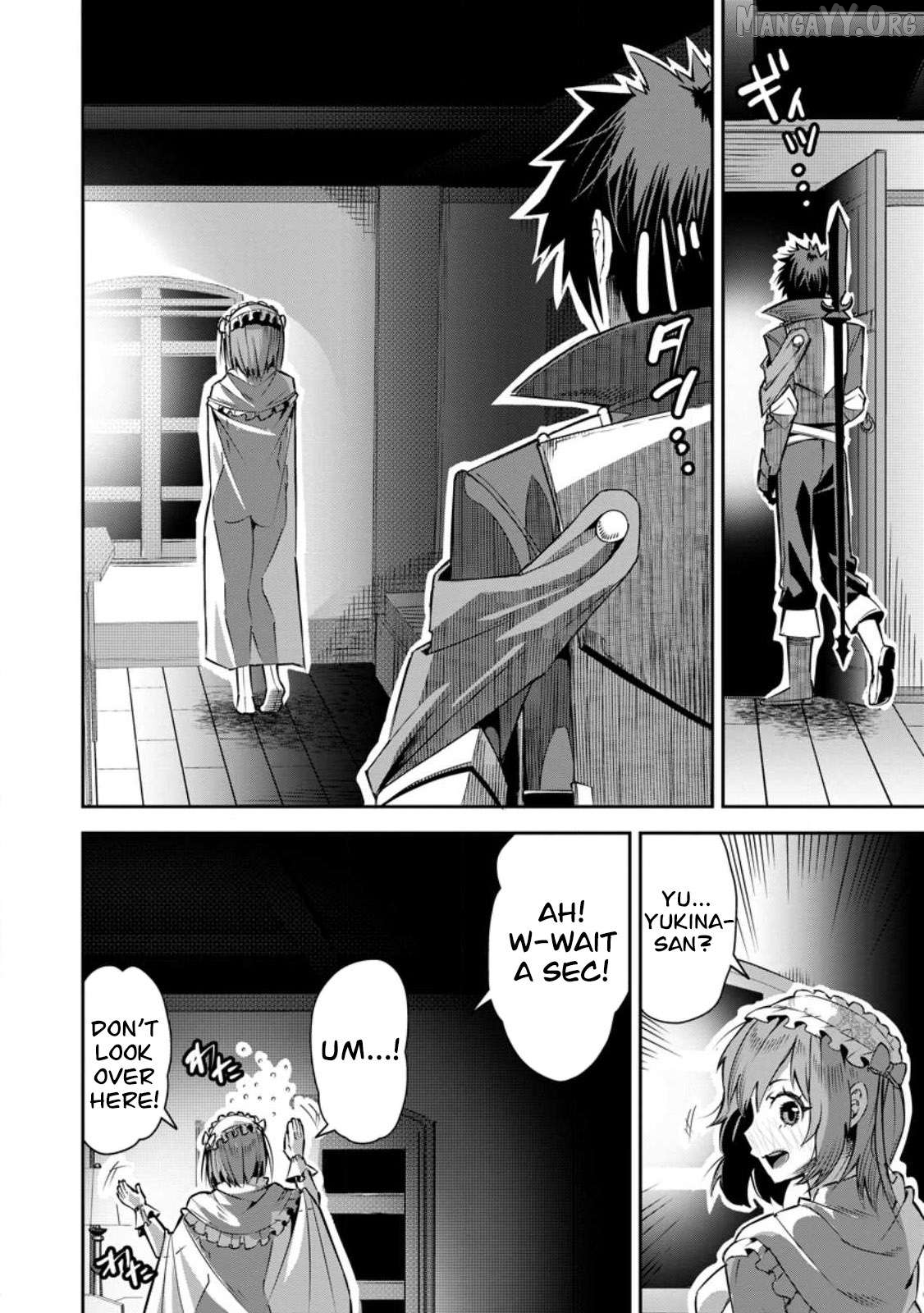 I Shall Create the Hero's Legend Behind the Hero's Legend: The Heroics of A Royal Road Killer〜 Chapter 24 - page 16