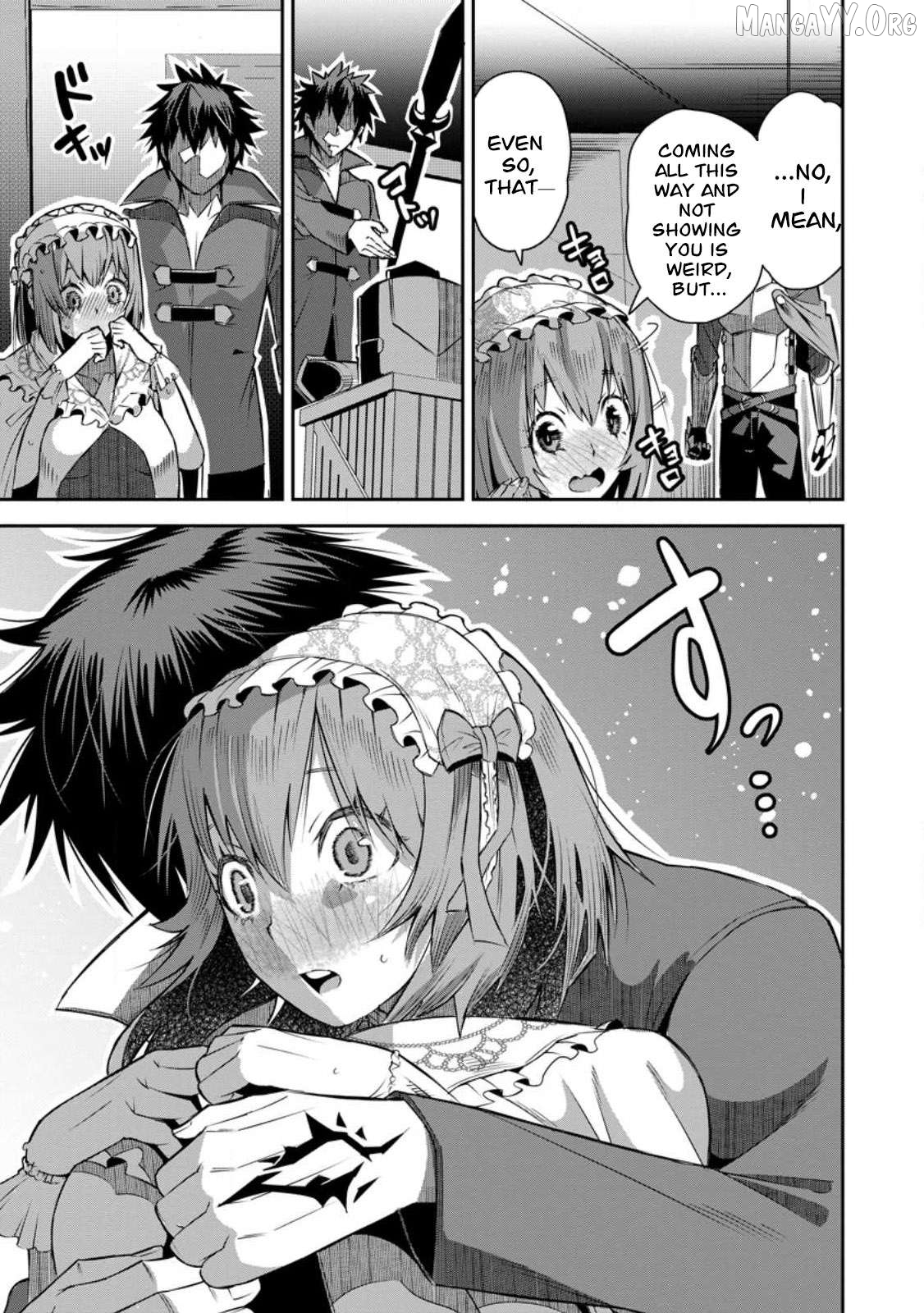 I Shall Create the Hero's Legend Behind the Hero's Legend: The Heroics of A Royal Road Killer〜 Chapter 24 - page 17