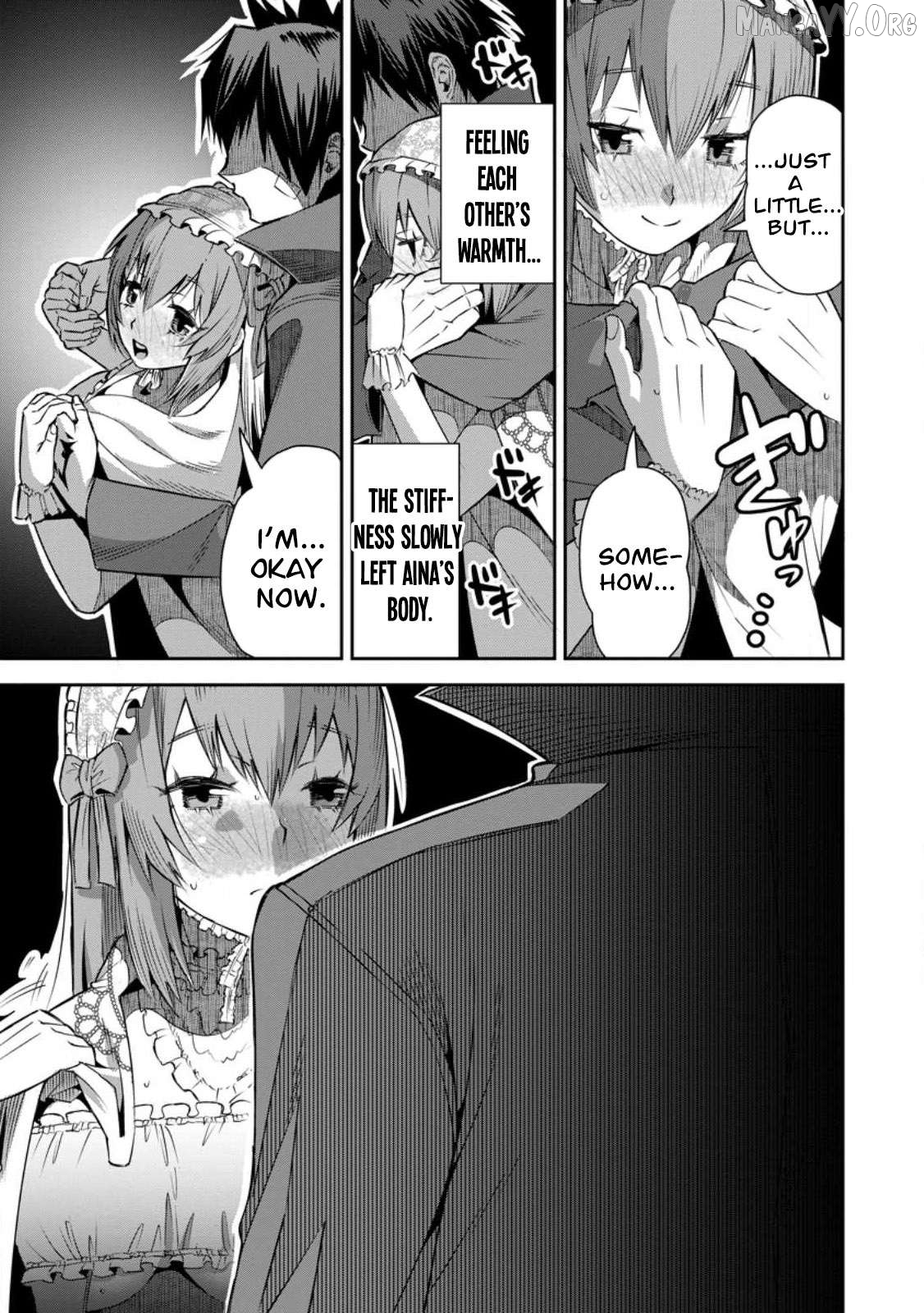 I Shall Create the Hero's Legend Behind the Hero's Legend: The Heroics of A Royal Road Killer〜 Chapter 24 - page 19