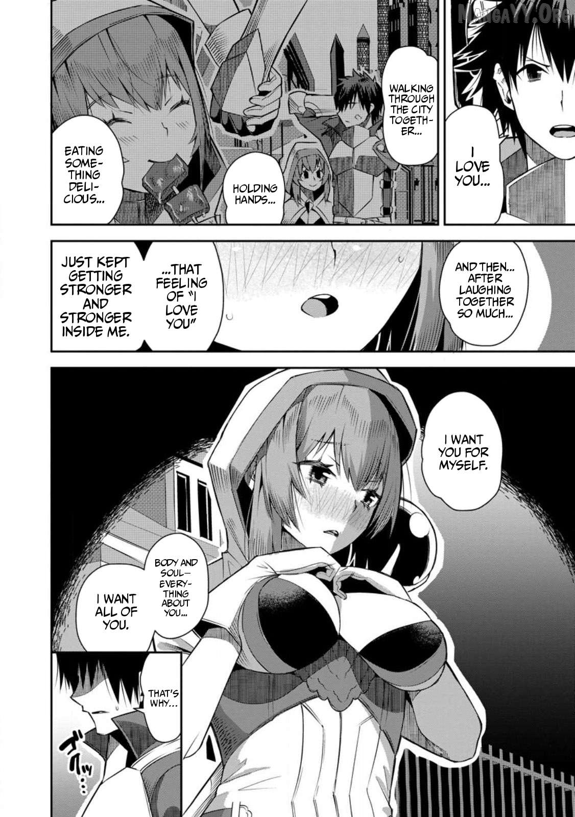 I Shall Create the Hero's Legend Behind the Hero's Legend: The Heroics of A Royal Road Killer〜 Chapter 24 - page 2