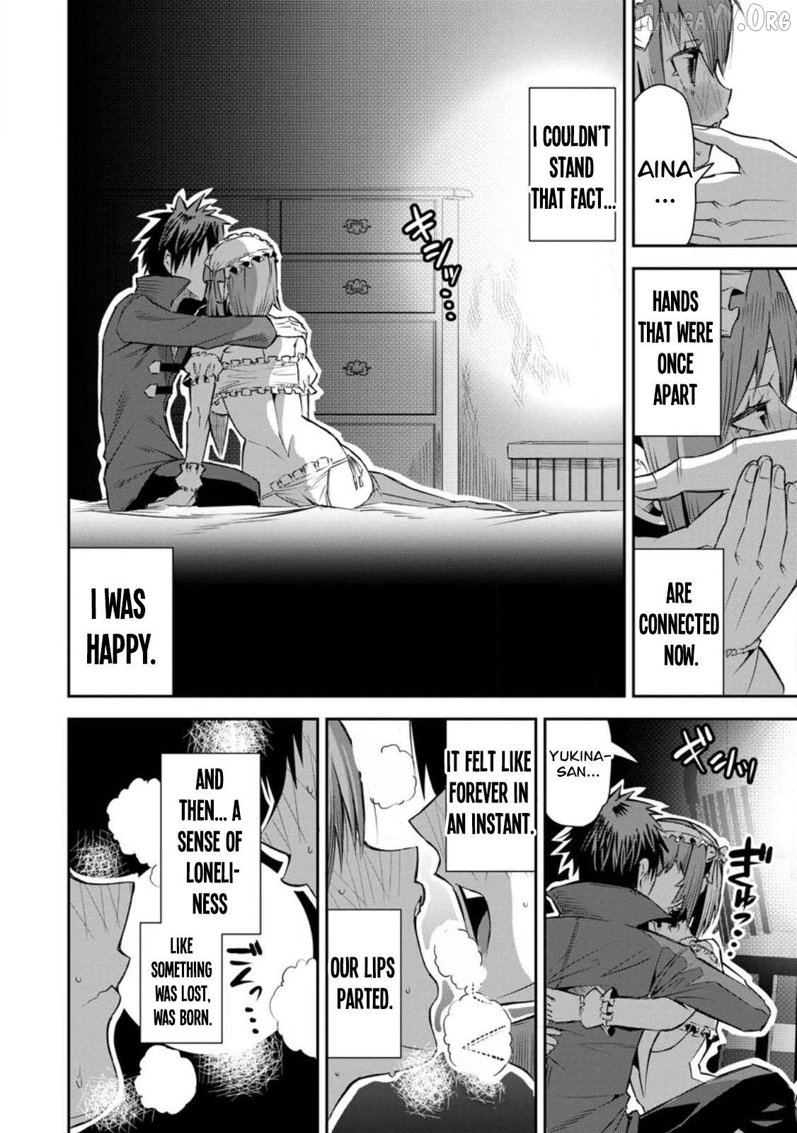 I Shall Create the Hero's Legend Behind the Hero's Legend: The Heroics of A Royal Road Killer〜 Chapter 24 - page 24