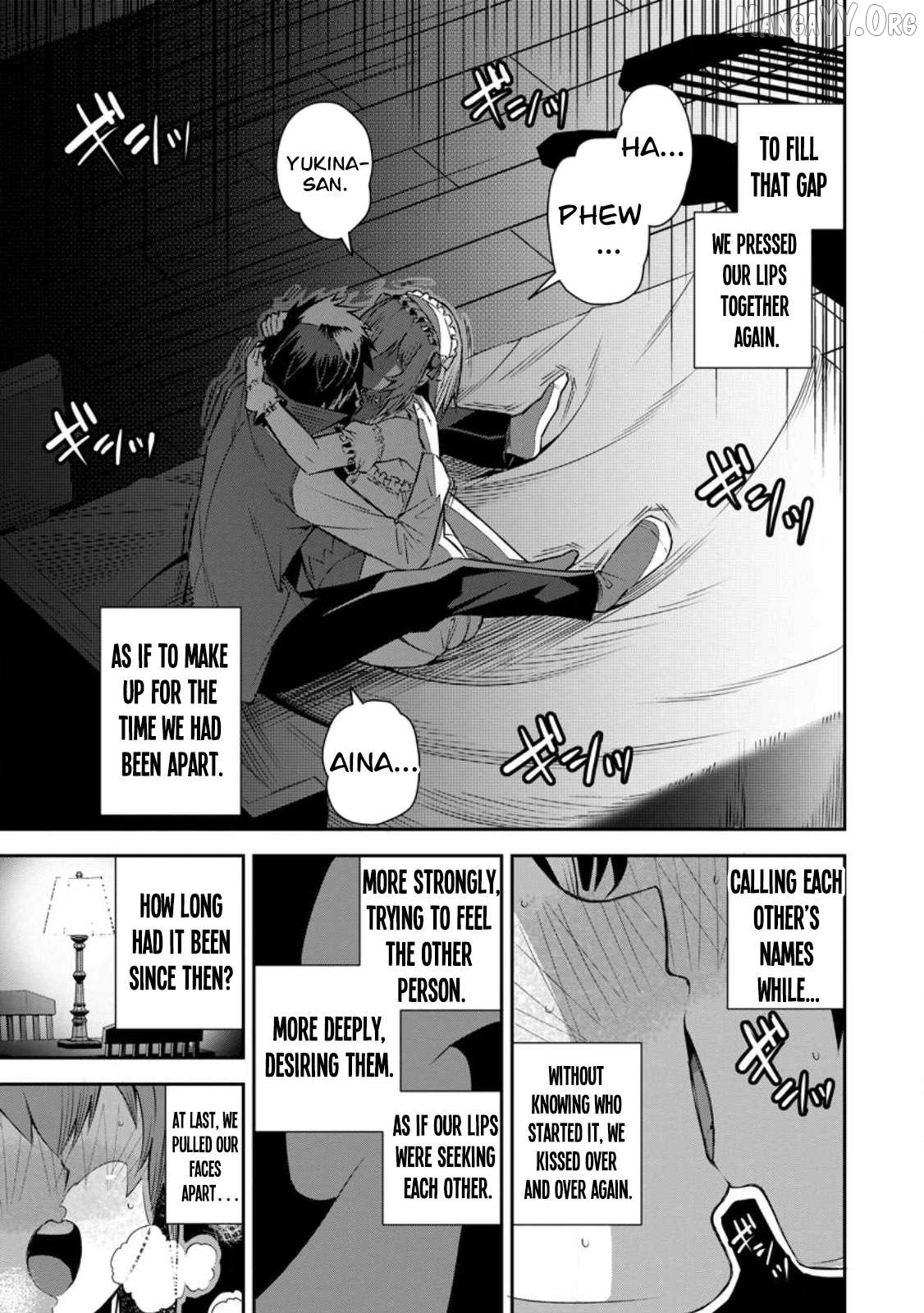 I Shall Create the Hero's Legend Behind the Hero's Legend: The Heroics of A Royal Road Killer〜 Chapter 24 - page 25