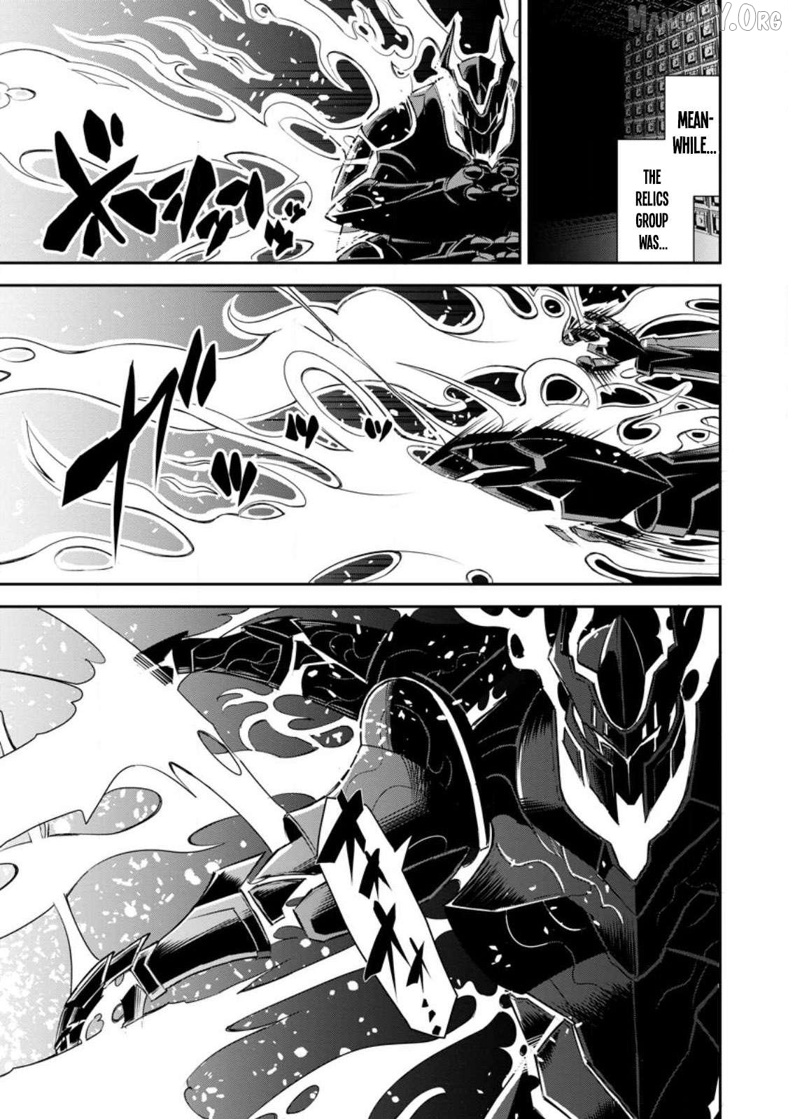 I Shall Create the Hero's Legend Behind the Hero's Legend: The Heroics of A Royal Road Killer〜 Chapter 24 - page 29