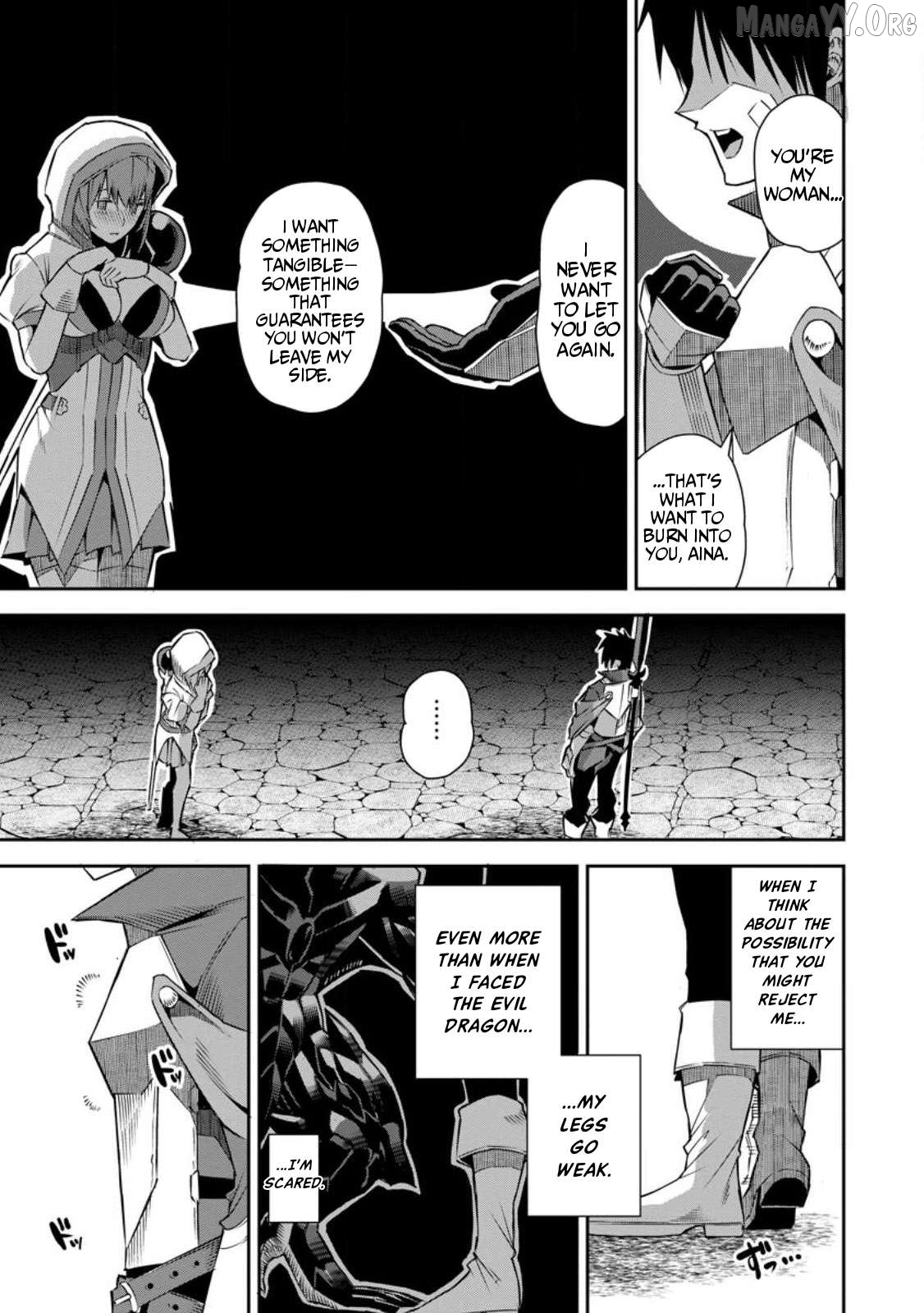 I Shall Create the Hero's Legend Behind the Hero's Legend: The Heroics of A Royal Road Killer〜 Chapter 24 - page 3