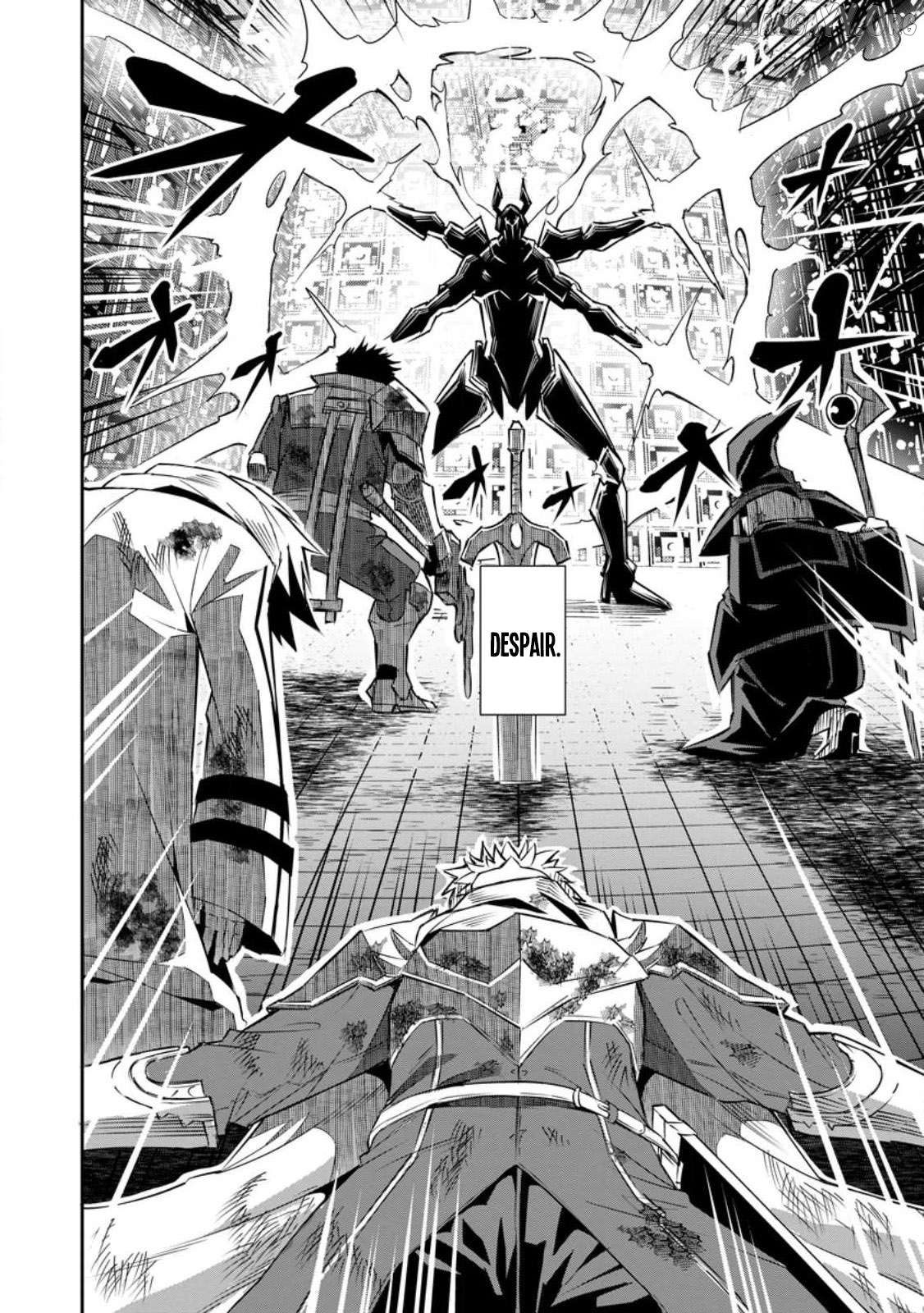 I Shall Create the Hero's Legend Behind the Hero's Legend: The Heroics of A Royal Road Killer〜 Chapter 24 - page 30