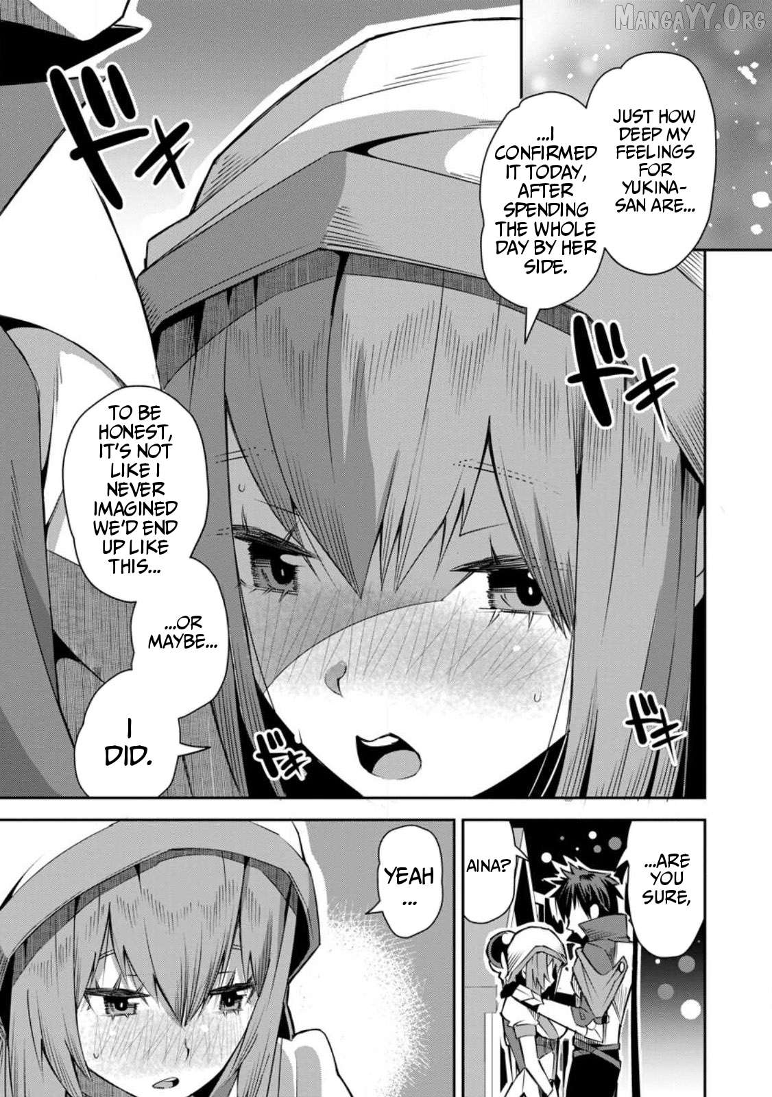 I Shall Create the Hero's Legend Behind the Hero's Legend: The Heroics of A Royal Road Killer〜 Chapter 24 - page 5
