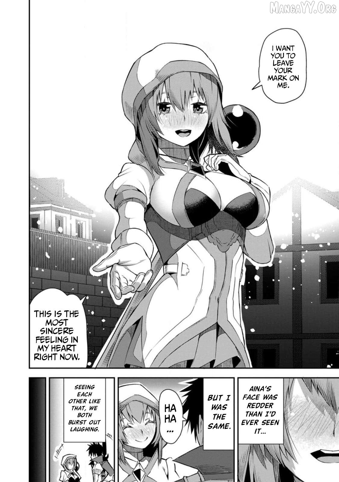 I Shall Create the Hero's Legend Behind the Hero's Legend: The Heroics of A Royal Road Killer〜 Chapter 24 - page 6