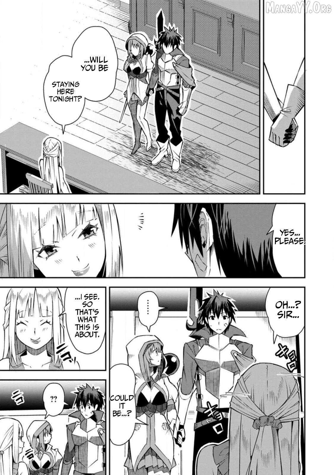 I Shall Create the Hero's Legend Behind the Hero's Legend: The Heroics of A Royal Road Killer〜 Chapter 24 - page 7