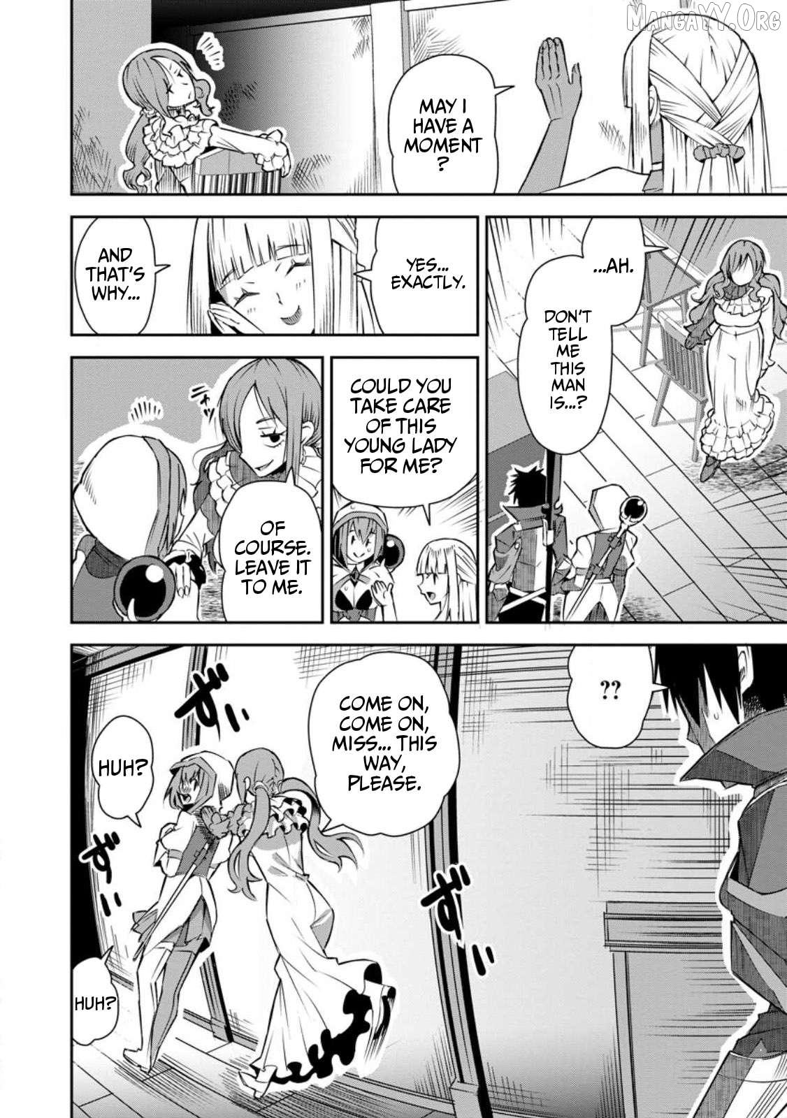 I Shall Create the Hero's Legend Behind the Hero's Legend: The Heroics of A Royal Road Killer〜 Chapter 24 - page 8