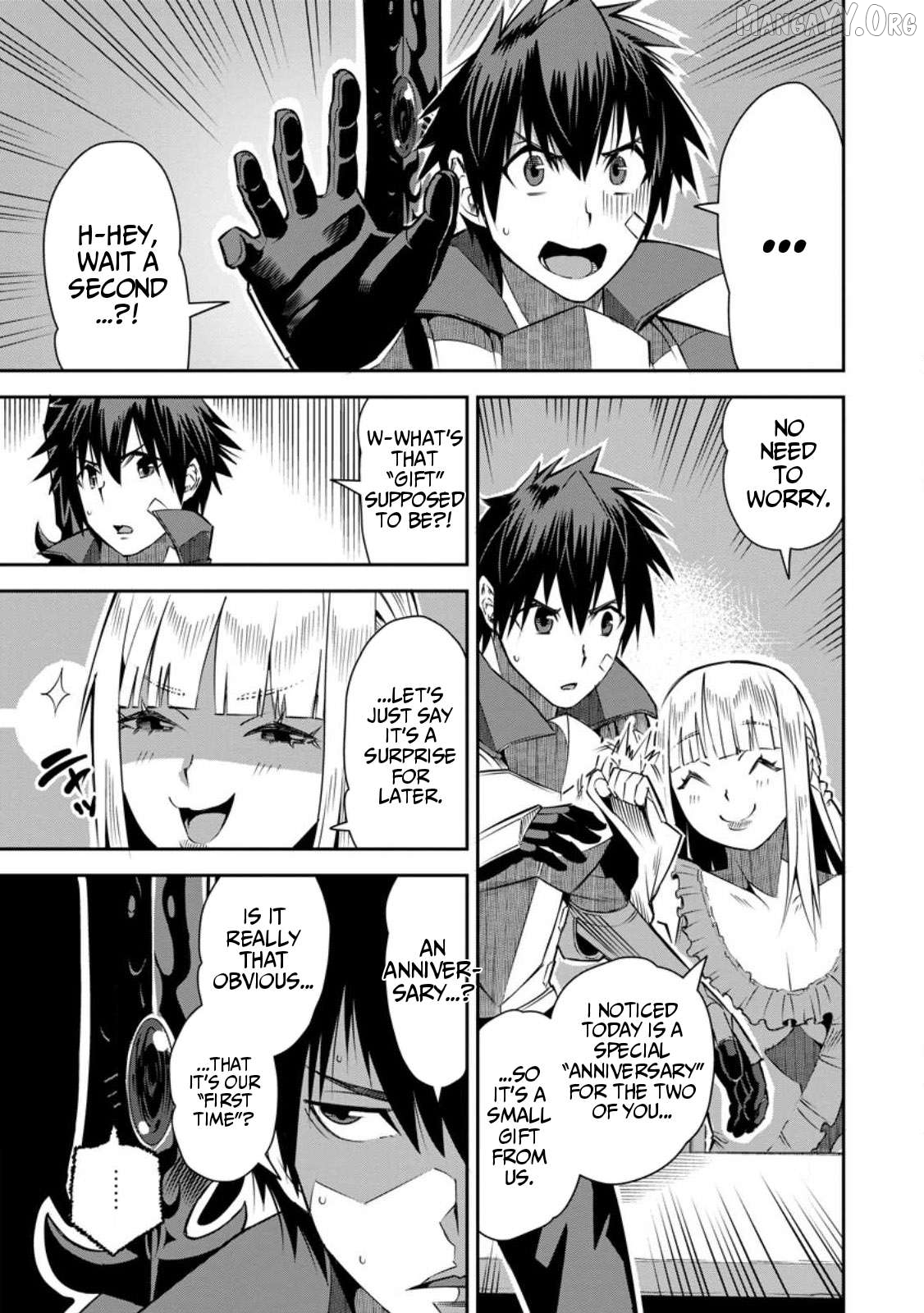 I Shall Create the Hero's Legend Behind the Hero's Legend: The Heroics of A Royal Road Killer〜 Chapter 24 - page 9