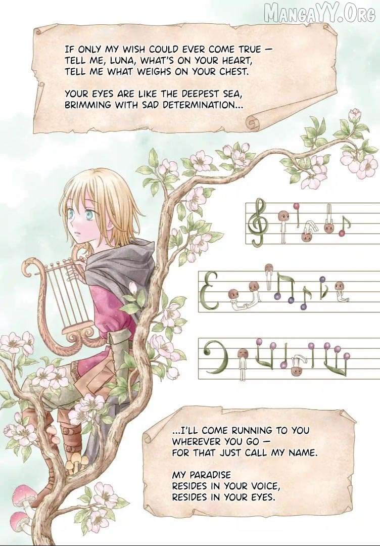 Champignon no Majo Chapter 34 - page 1