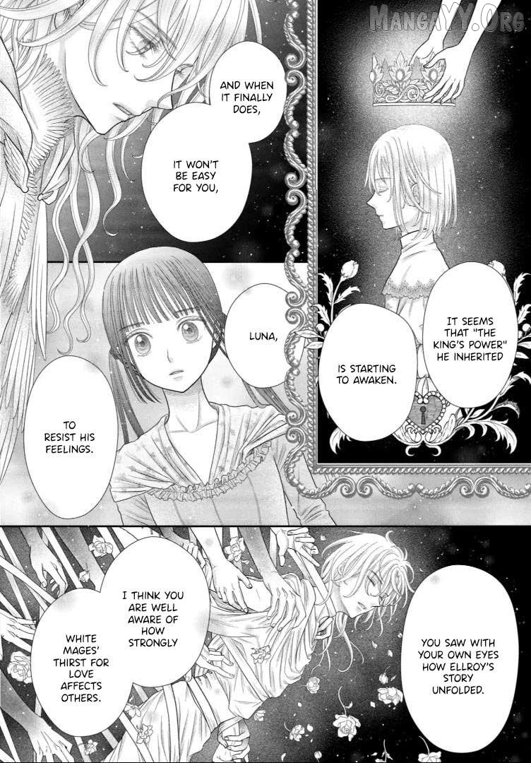 Champignon no Majo Chapter 34 - page 15
