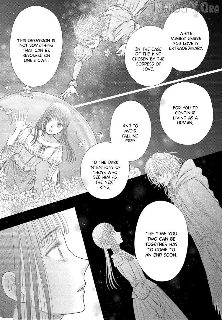 Champignon no Majo Chapter 34 - page 16
