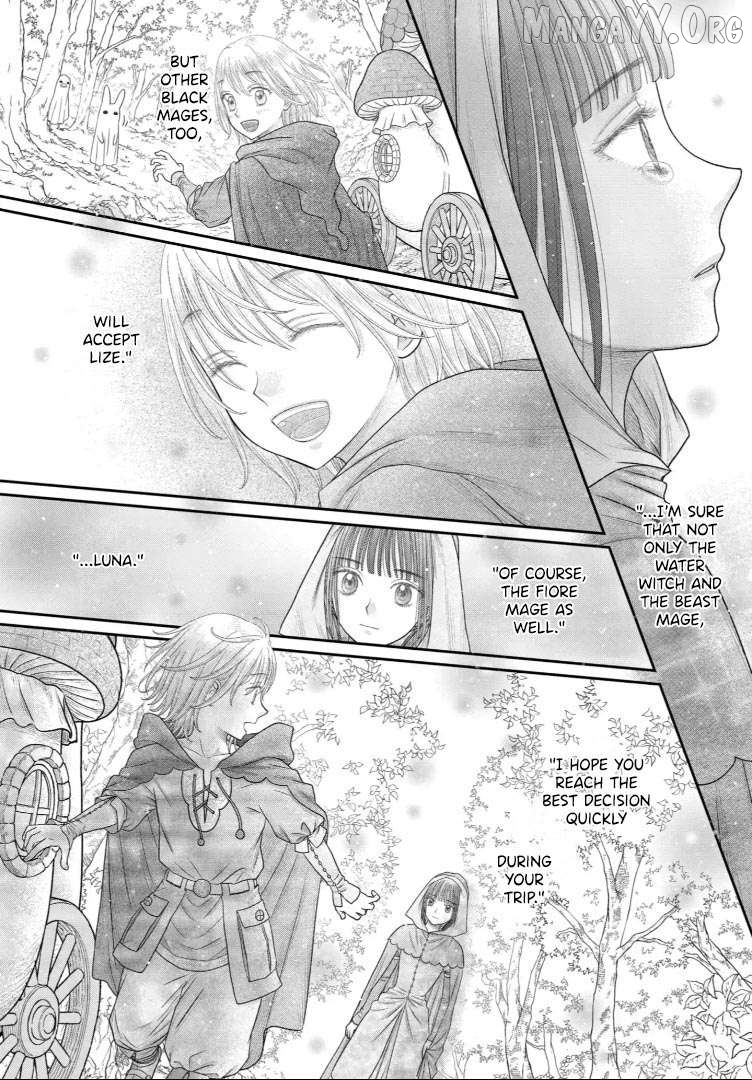 Champignon no Majo Chapter 34 - page 17
