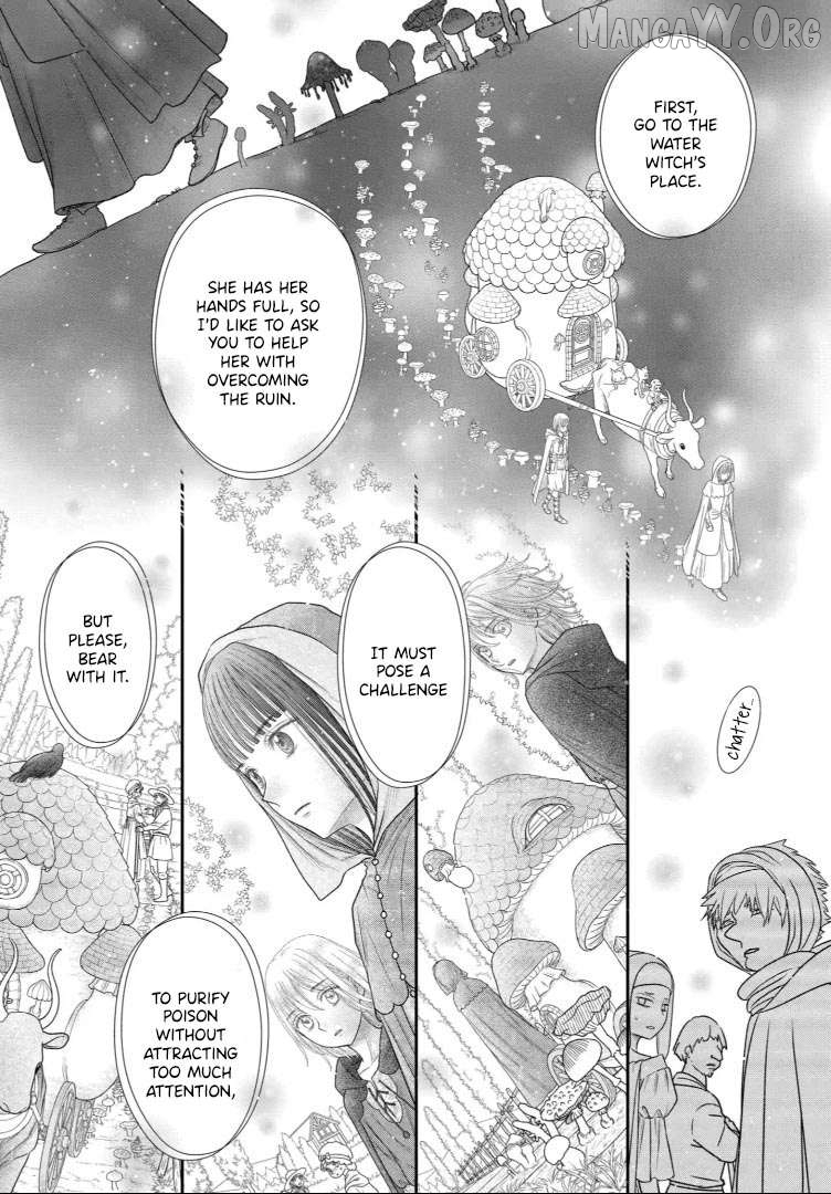 Champignon no Majo Chapter 34 - page 18