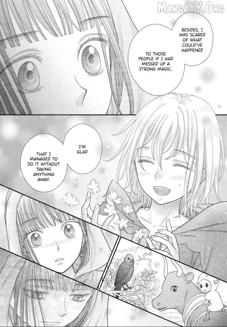 Champignon no Majo Chapter 34 - page 22