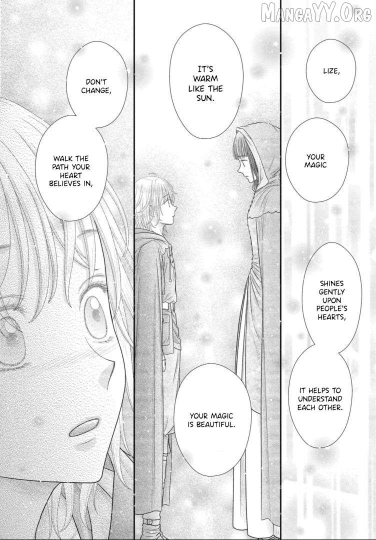 Champignon no Majo Chapter 34 - page 23
