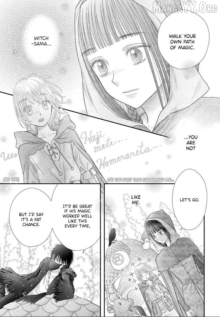 Champignon no Majo Chapter 34 - page 24