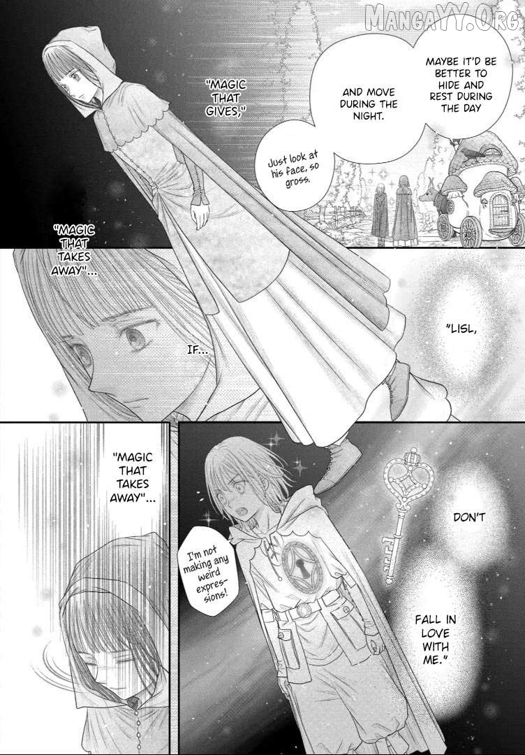 Champignon no Majo Chapter 34 - page 25
