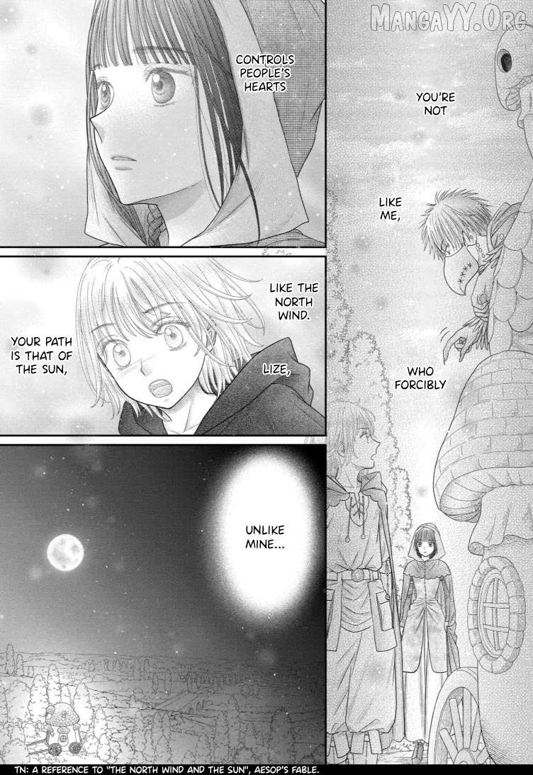 Champignon no Majo Chapter 34 - page 26