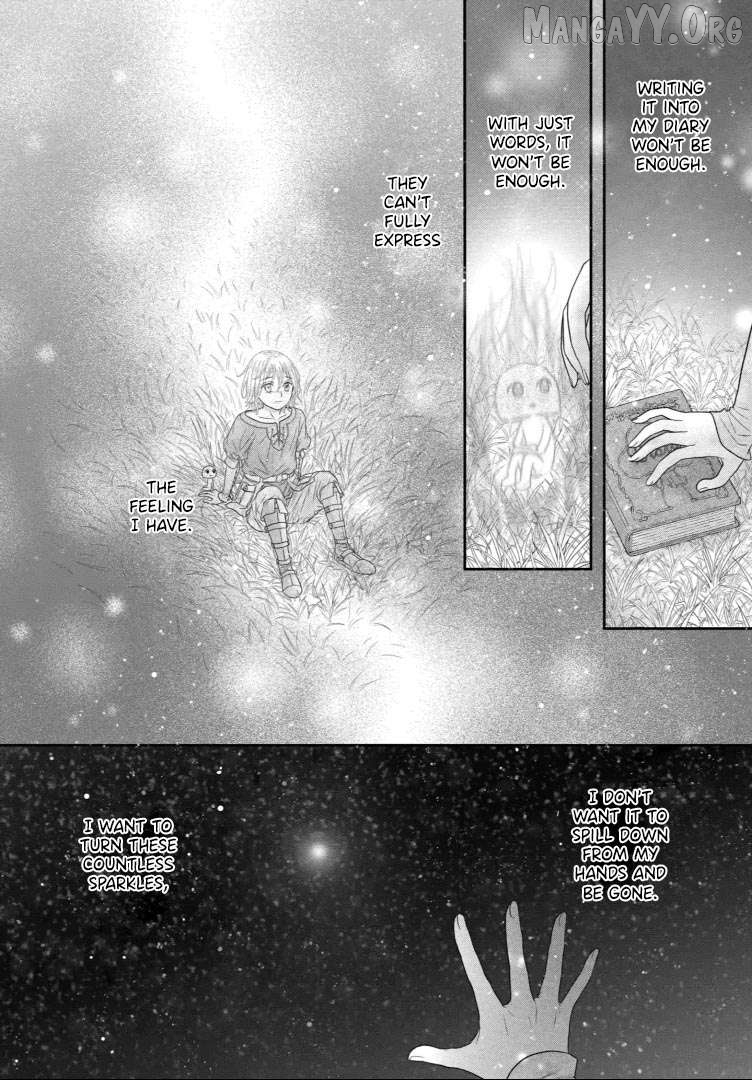 Champignon no Majo Chapter 34 - page 29